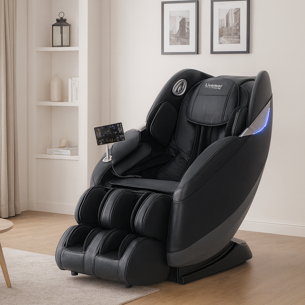 Livemor 3D Flynn Electronic Massage Chair