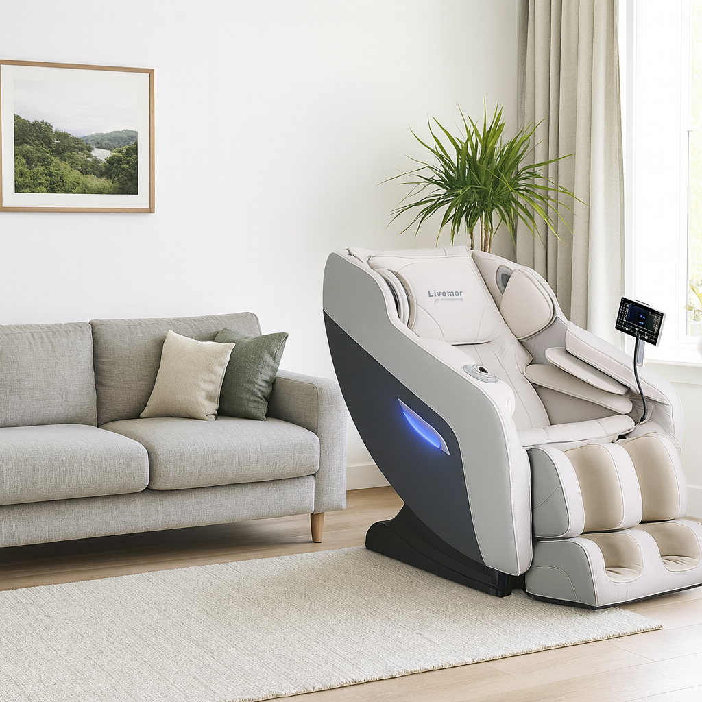 Livemor Brisa Electric Massage Chair