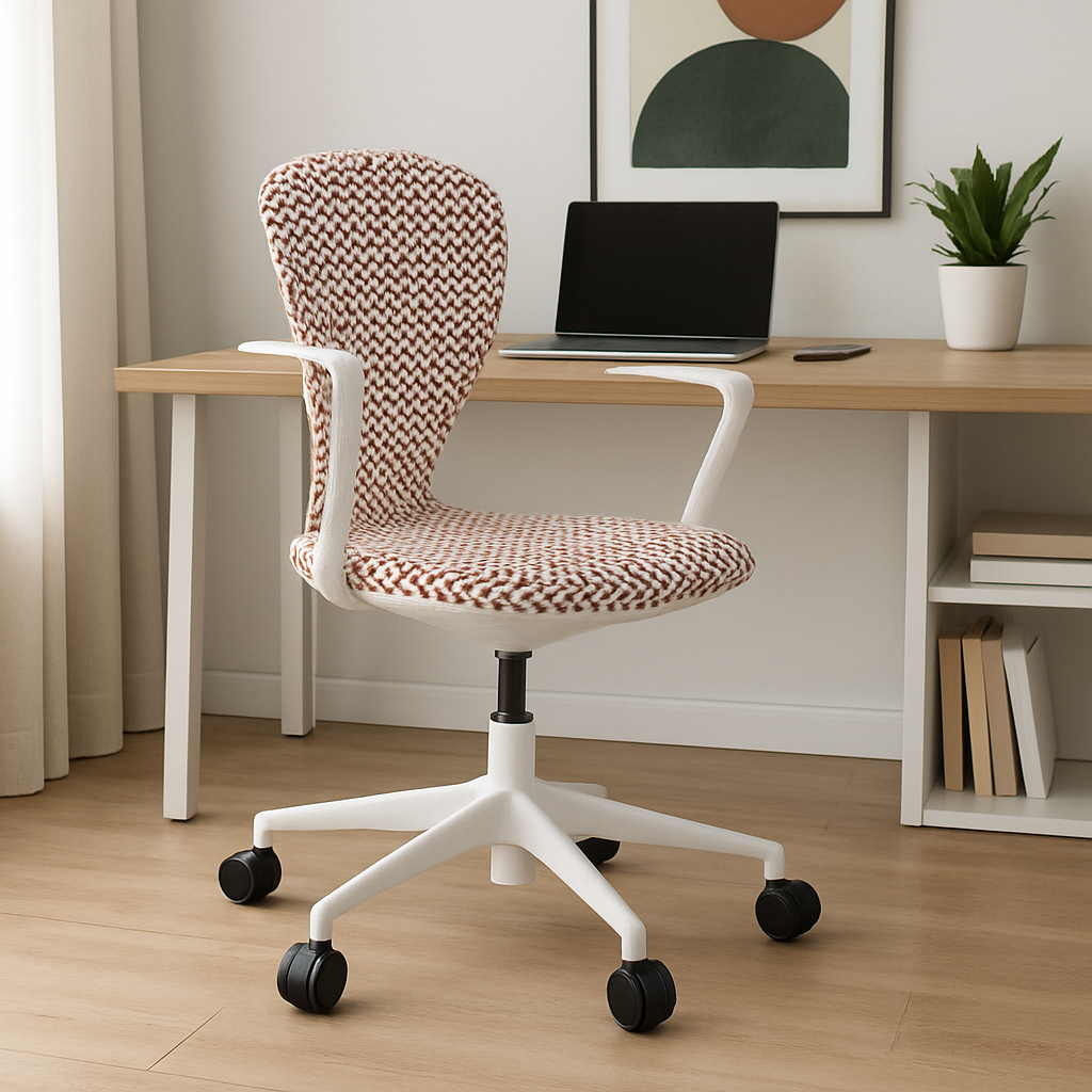 UFOU Joyin Tail Chair – Flamingo Edition