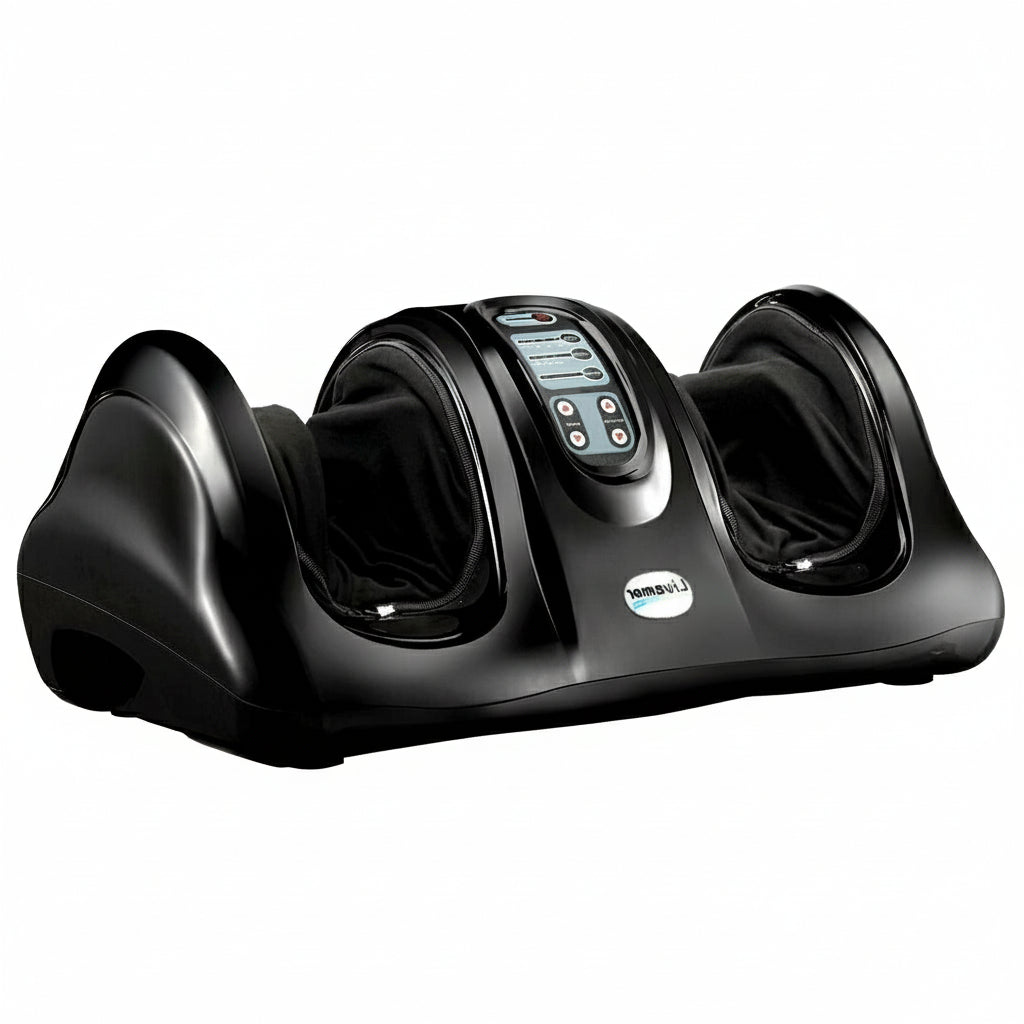 Foot Massager – Deep Kneading & Air Pressure Therapy