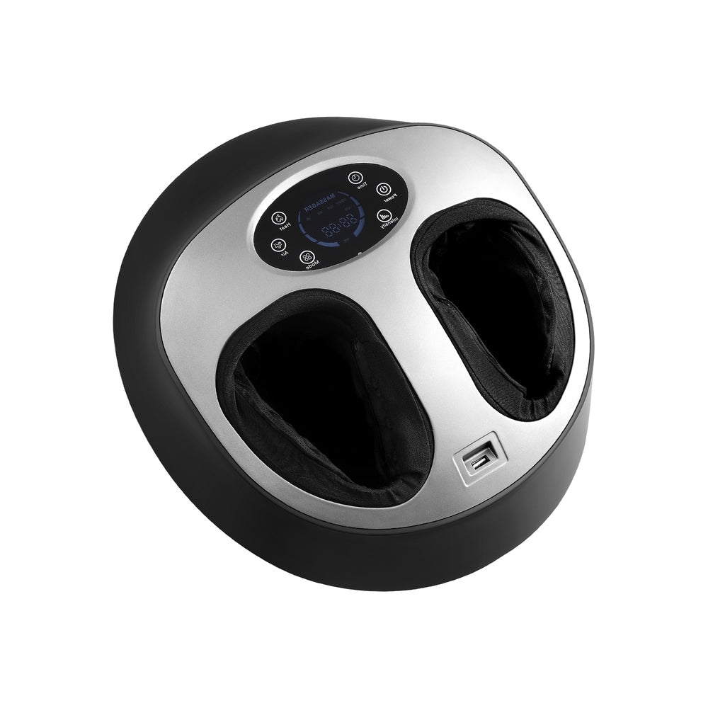 Livemor Kneading Heated Foot Massager Electric Massager