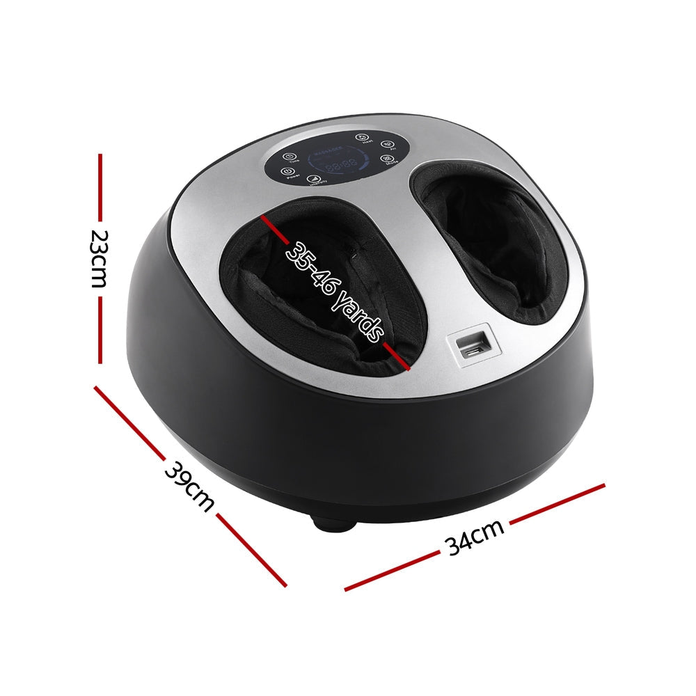 Livemor Kneading Heated Foot Massager Electric Massager