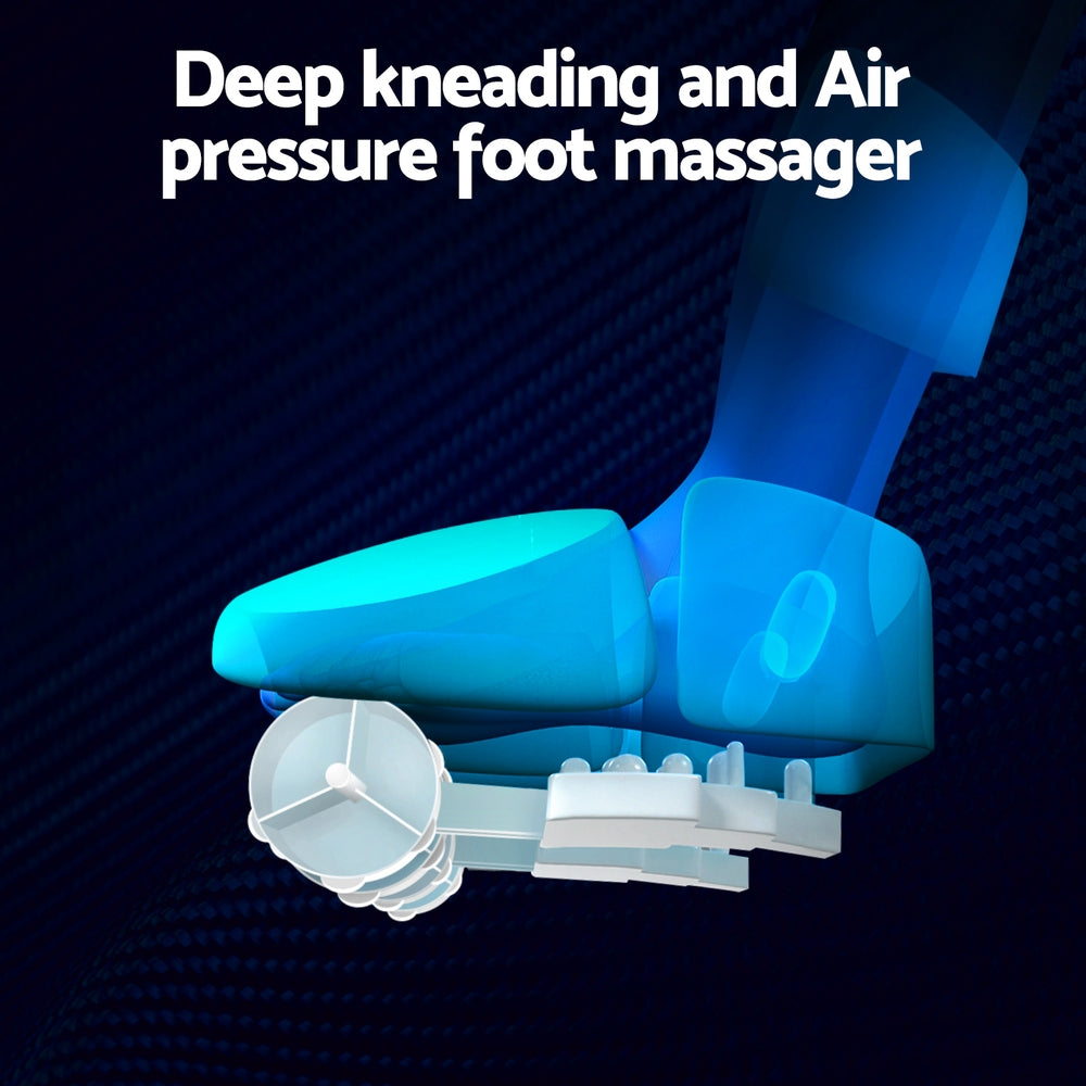 Livemor Kneading Heated Foot Massager Electric Massager