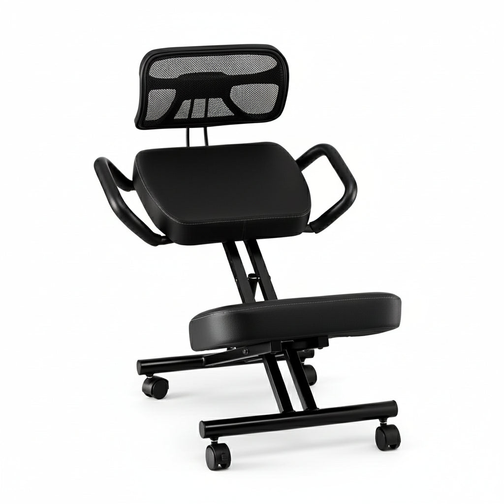 Ergonomic Kneeling Chair – Posture Support