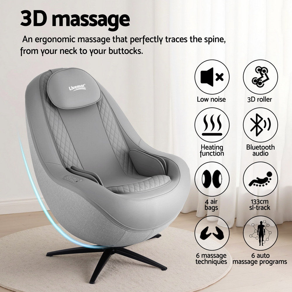 3D Roli Electric Massage Chair