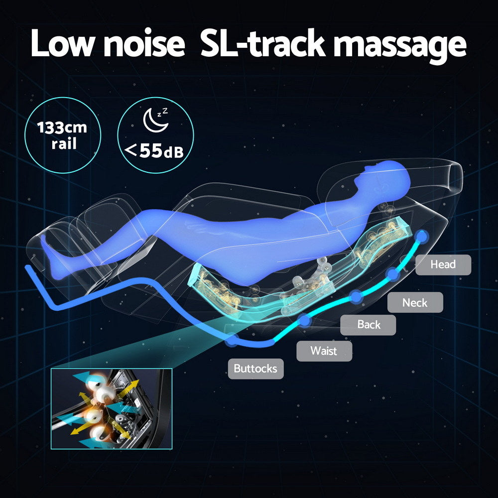 3D Roli Electric Massage Chair