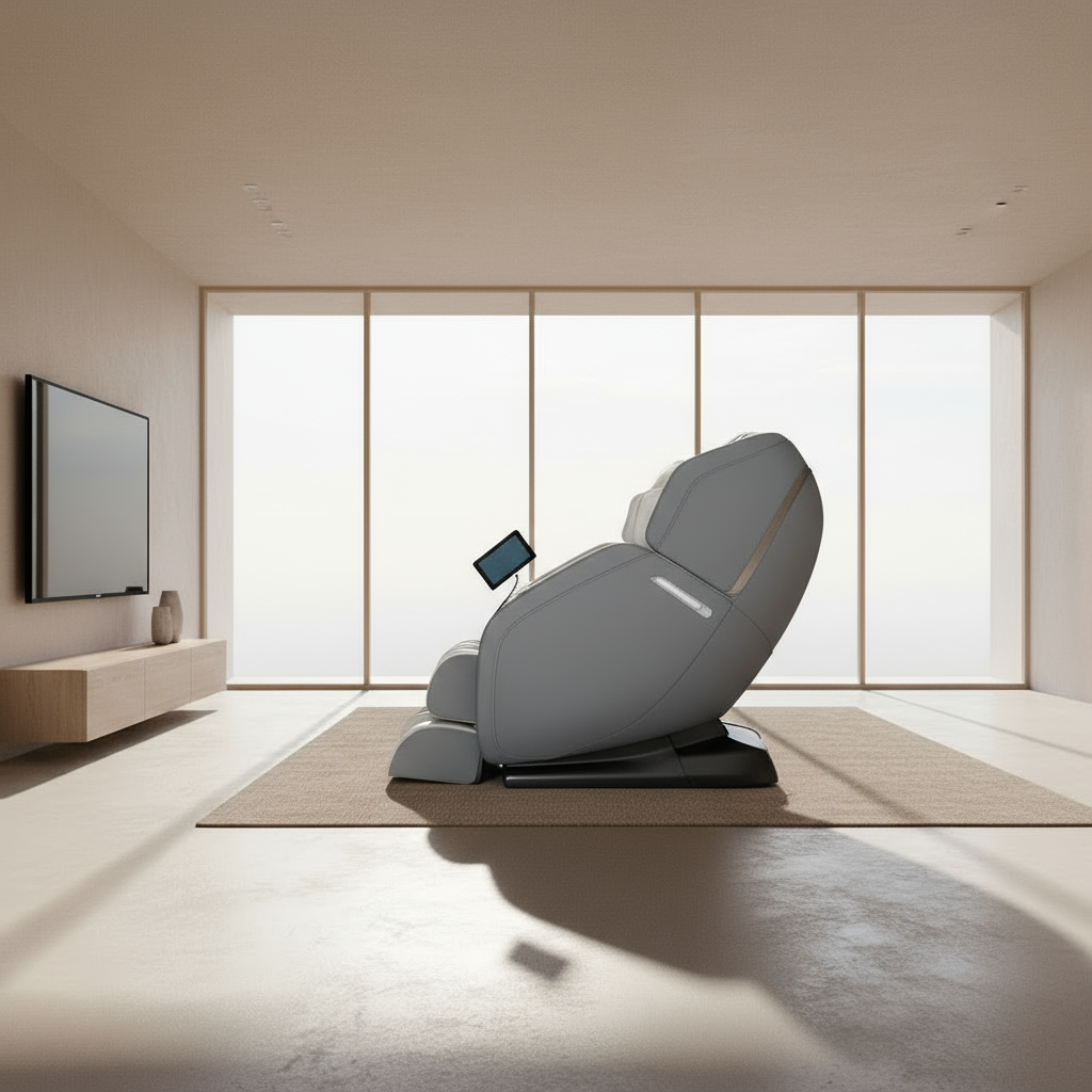Livemor 4D Gary Electronic Massage Chair