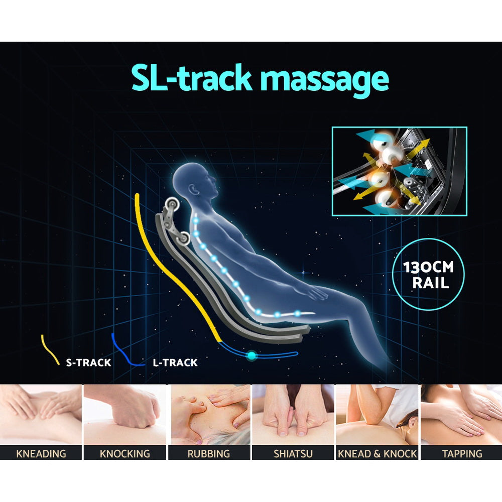 Livemor 4D Gary Electronic Massage Chair