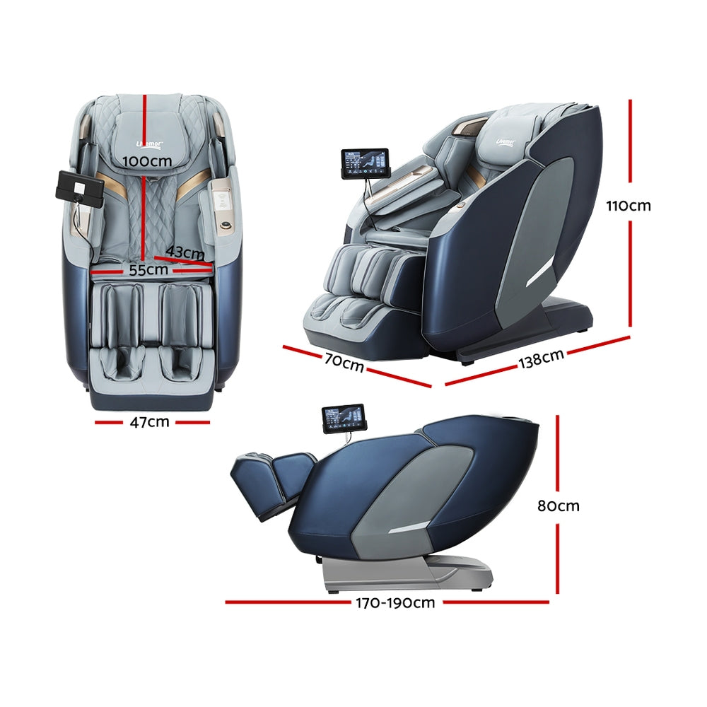 Livemor 4D Electronic Massage Chair