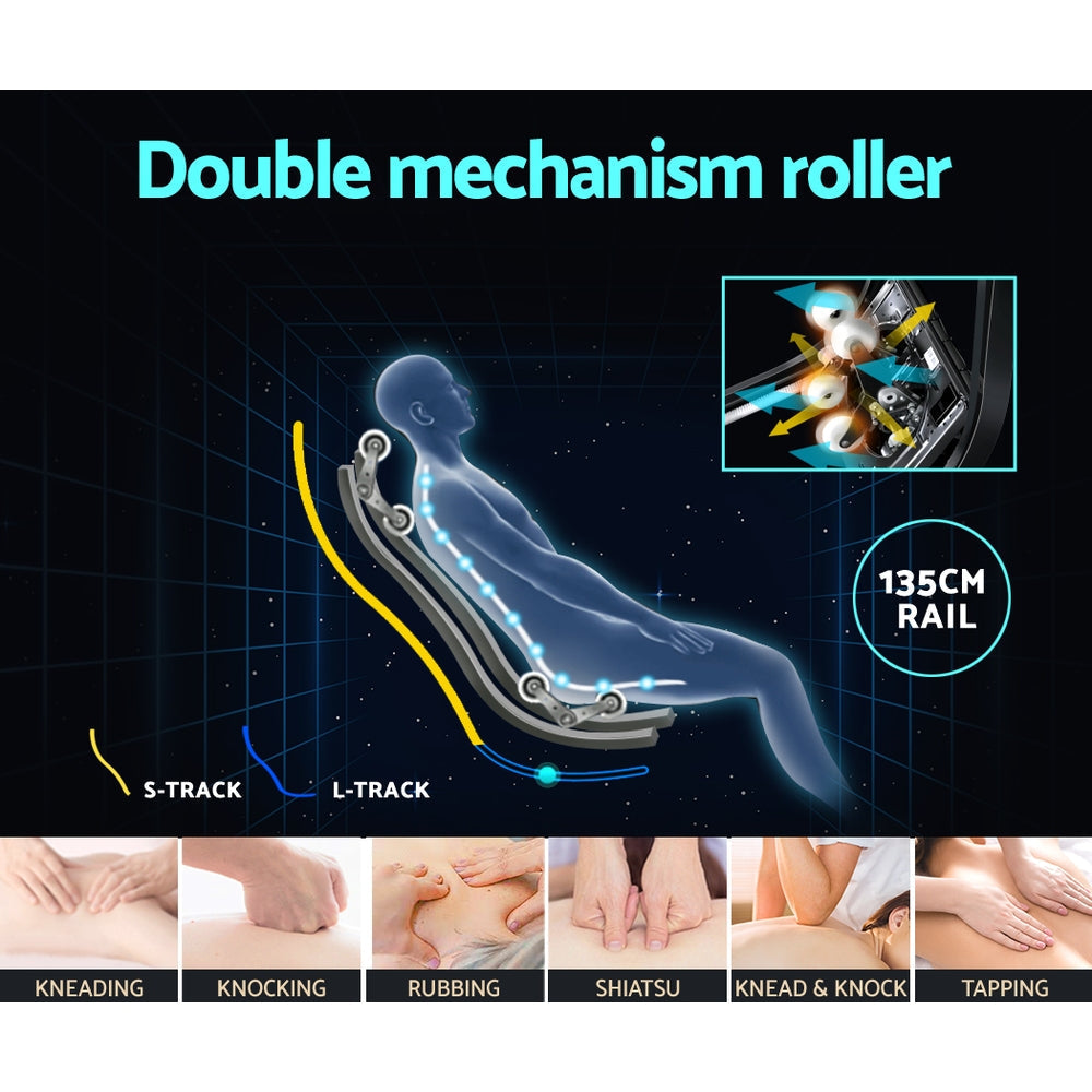 Livemor 4D Electronic Massage Chair