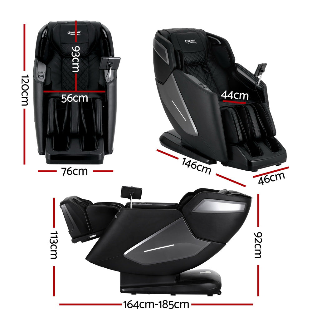Livemor 4D Electric Massage Chair