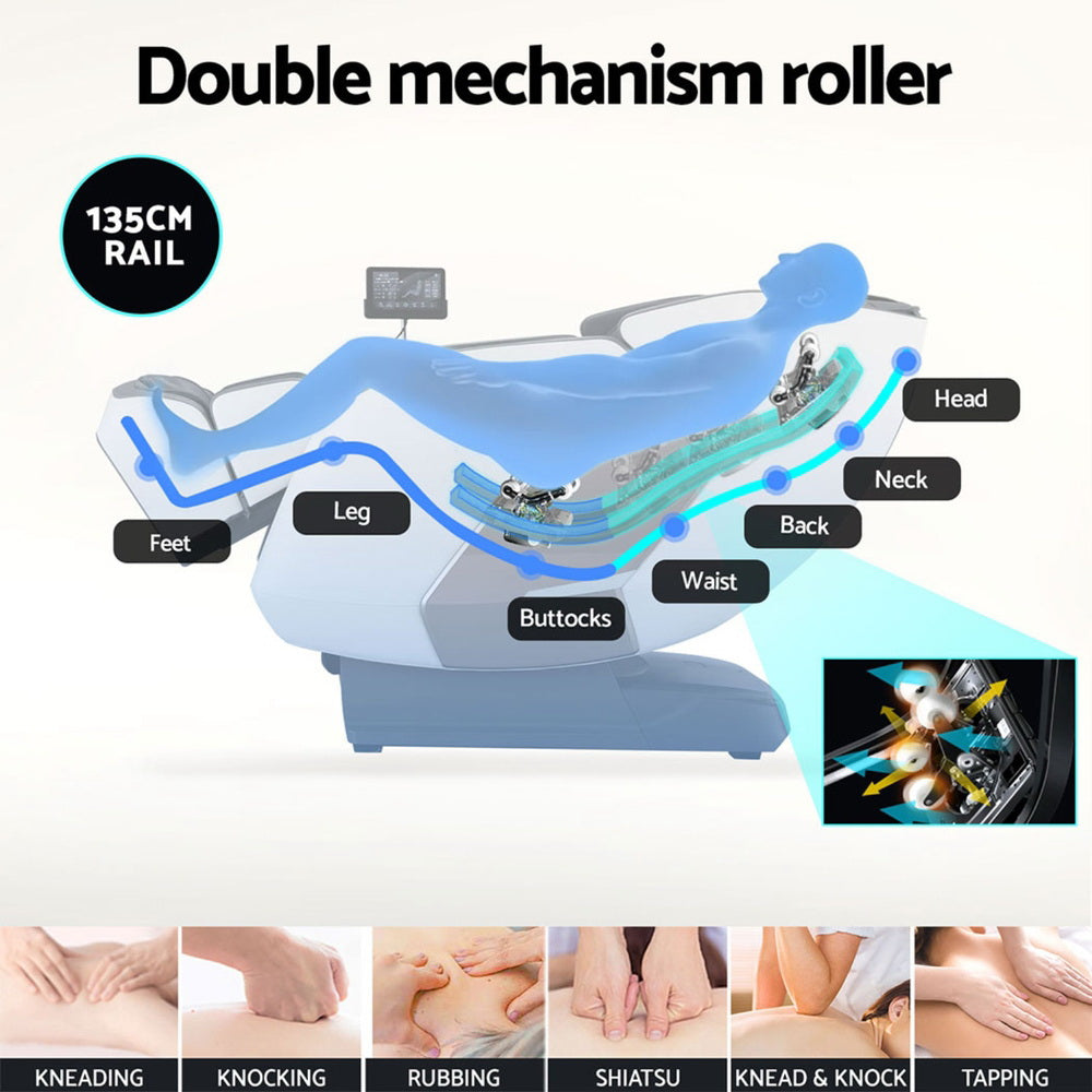Livemor 4D Electric Massage Chair