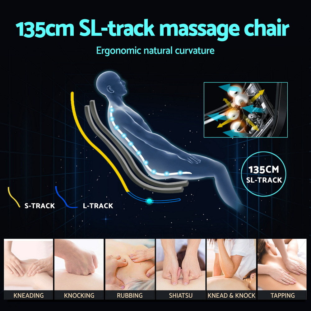 4D ROWA Electronic Massage Chair