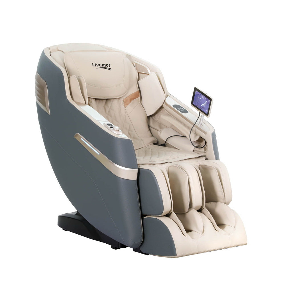 Livemor 4D Electric Massage Chair