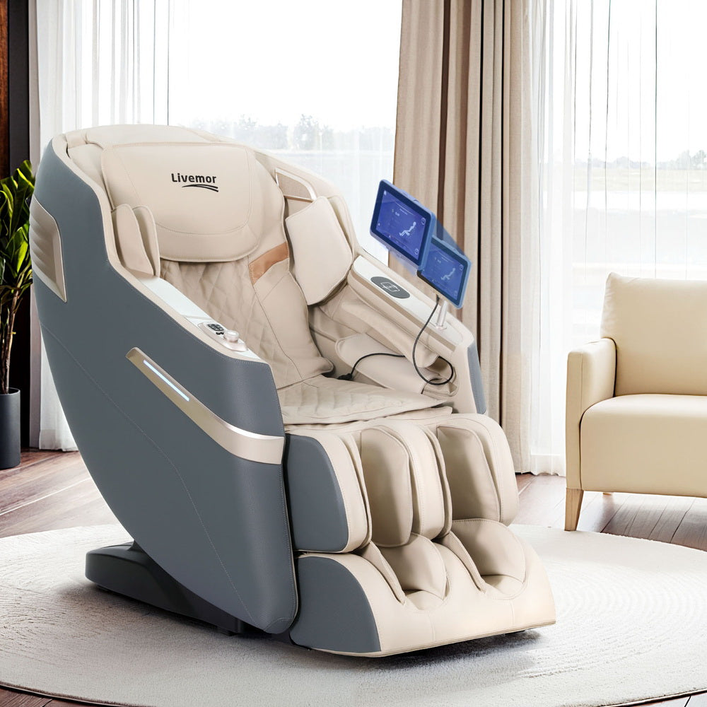 Livemor 4D Electric Massage Chair