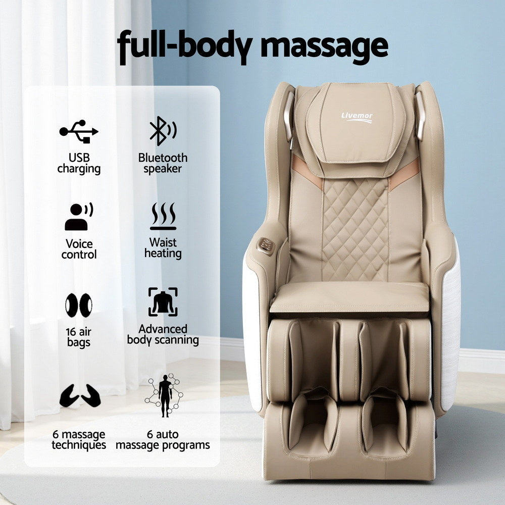 3D OLIN Electronic Massage Chair