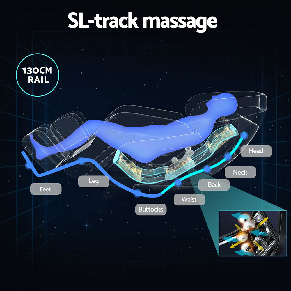 3D Electronic Massage Chair