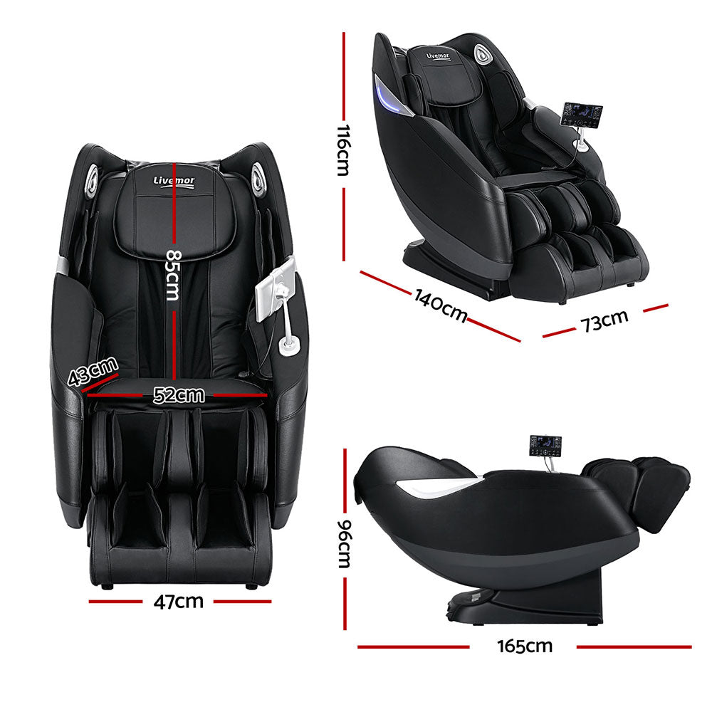 Livemor 3D Flynn Electronic Massage Chair