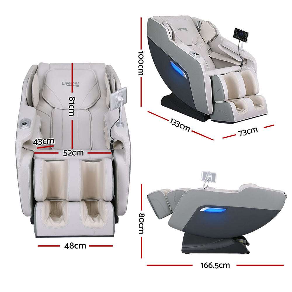 Livemor Brisa Electric Massage Chair