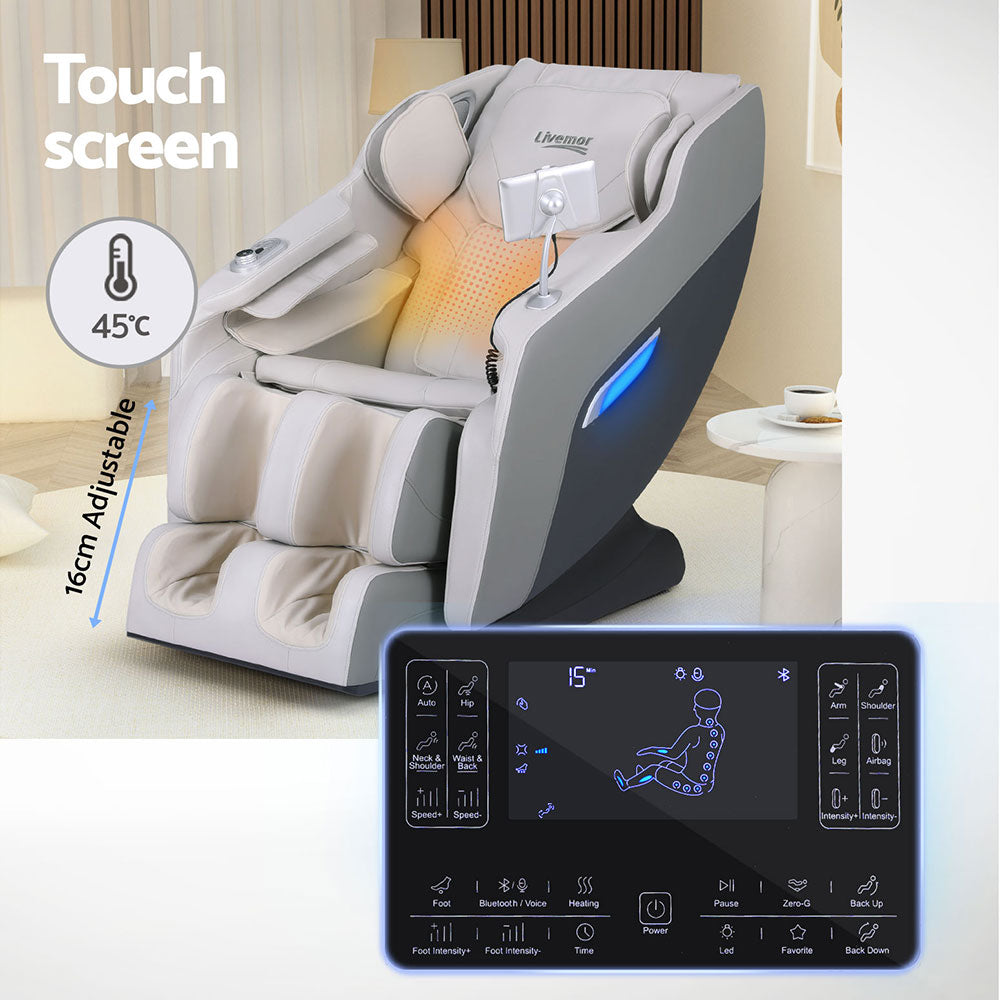 Livemor Brisa Electric Massage Chair