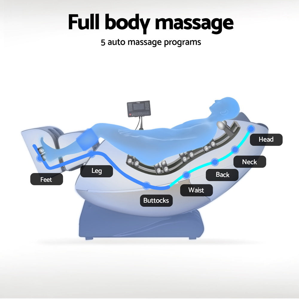 Livemor Beryl Electric Massage Chair