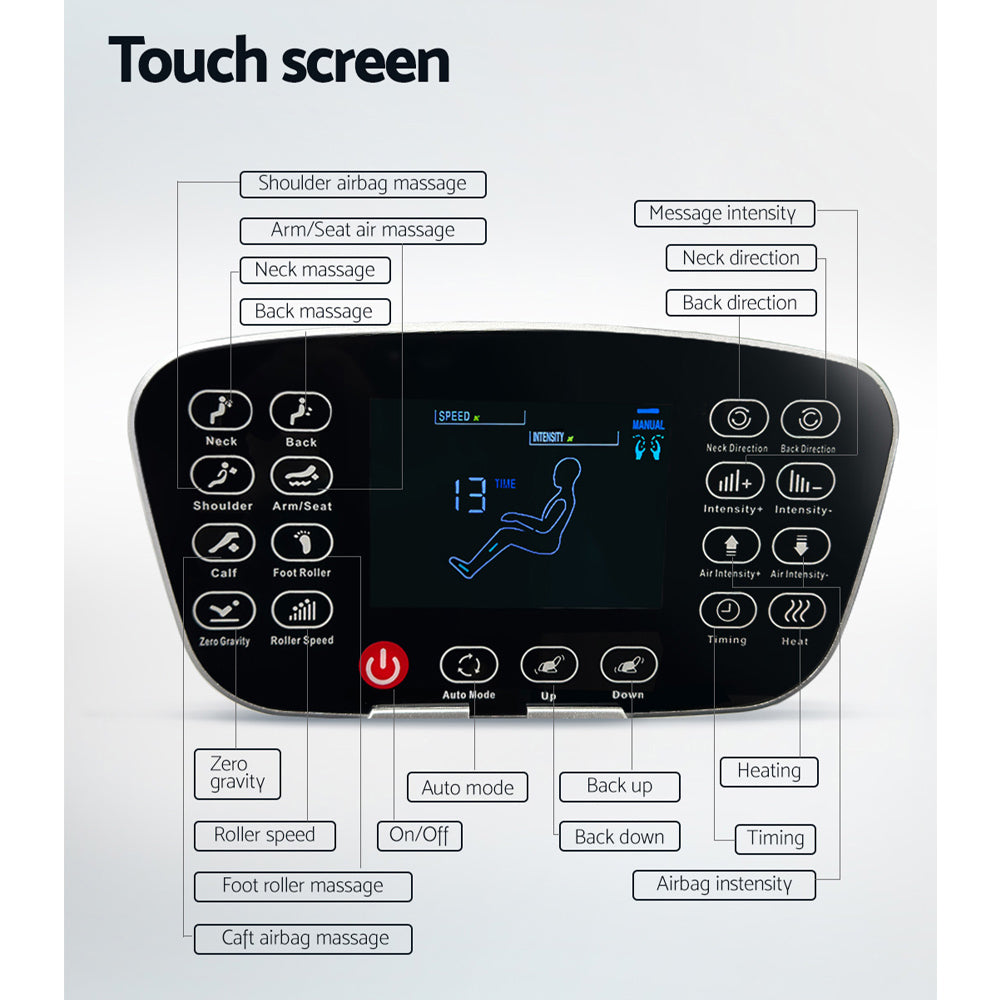 Vedriti Electric Massage Chair