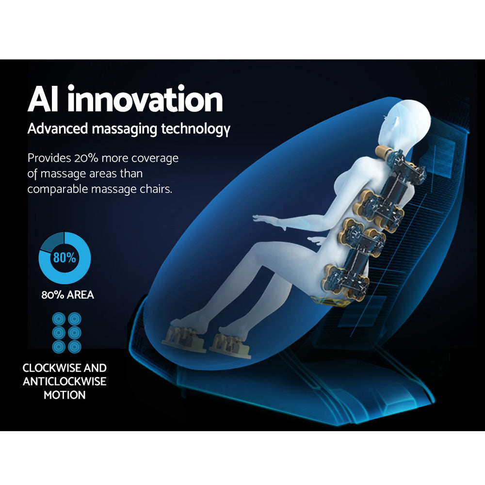 Ellmue Electric Massage Chair