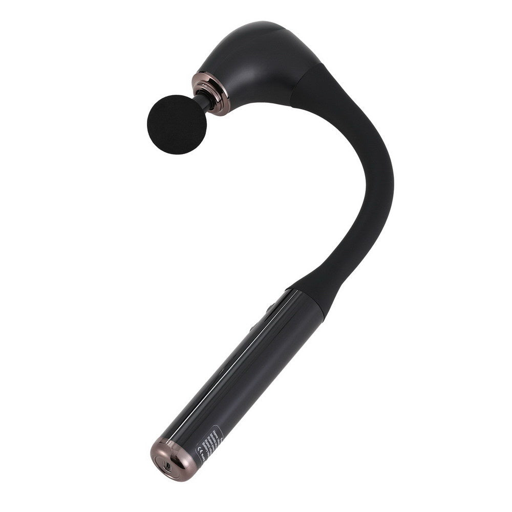 Everfit Massage Gun U-Shaped Extended Handle Massager
