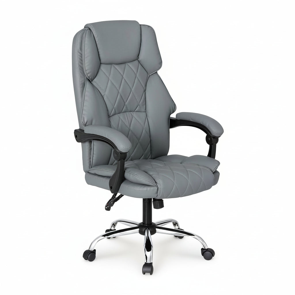 Massage Office Chair – High Back Ergonomic Computer Chair
