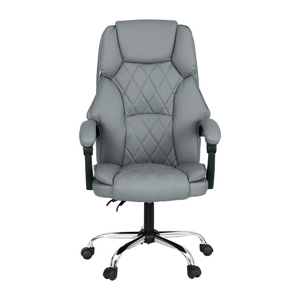 Massage Office Chair – High Back Ergonomic Computer Chair
