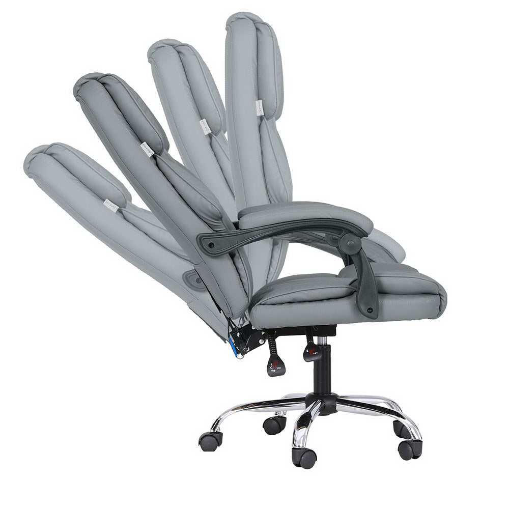 Massage Office Chair – High Back Ergonomic Computer Chair