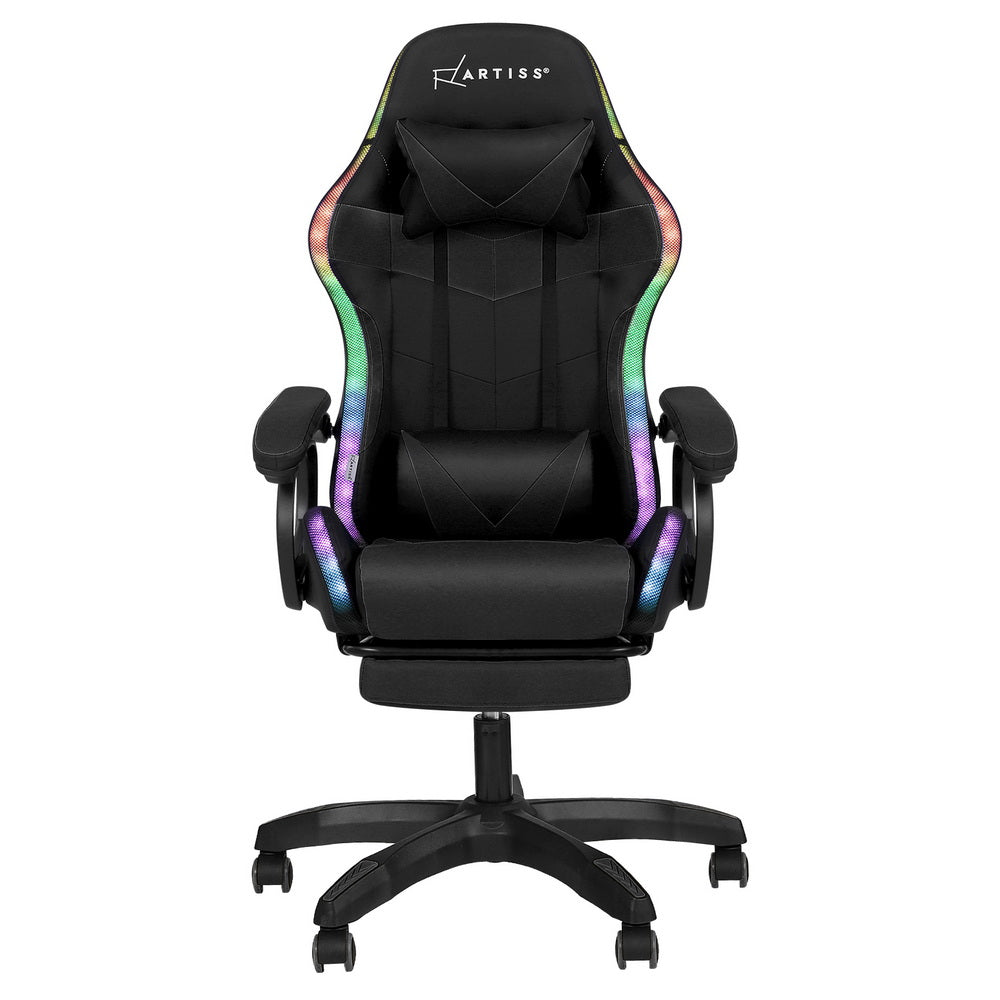 Ergonomic Gaming Office Chair - Black