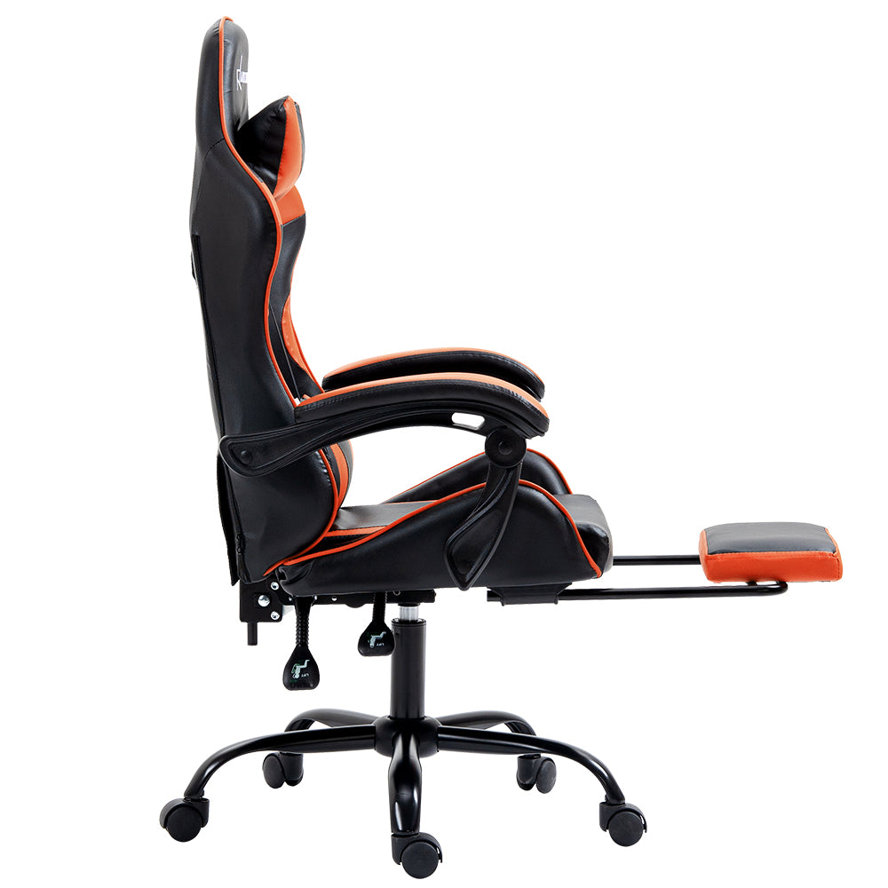 Gaming Office Chair Executive Chair with Footrest