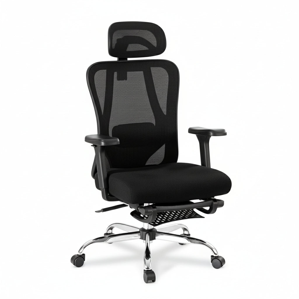Ergonomic Mesh Office Chair