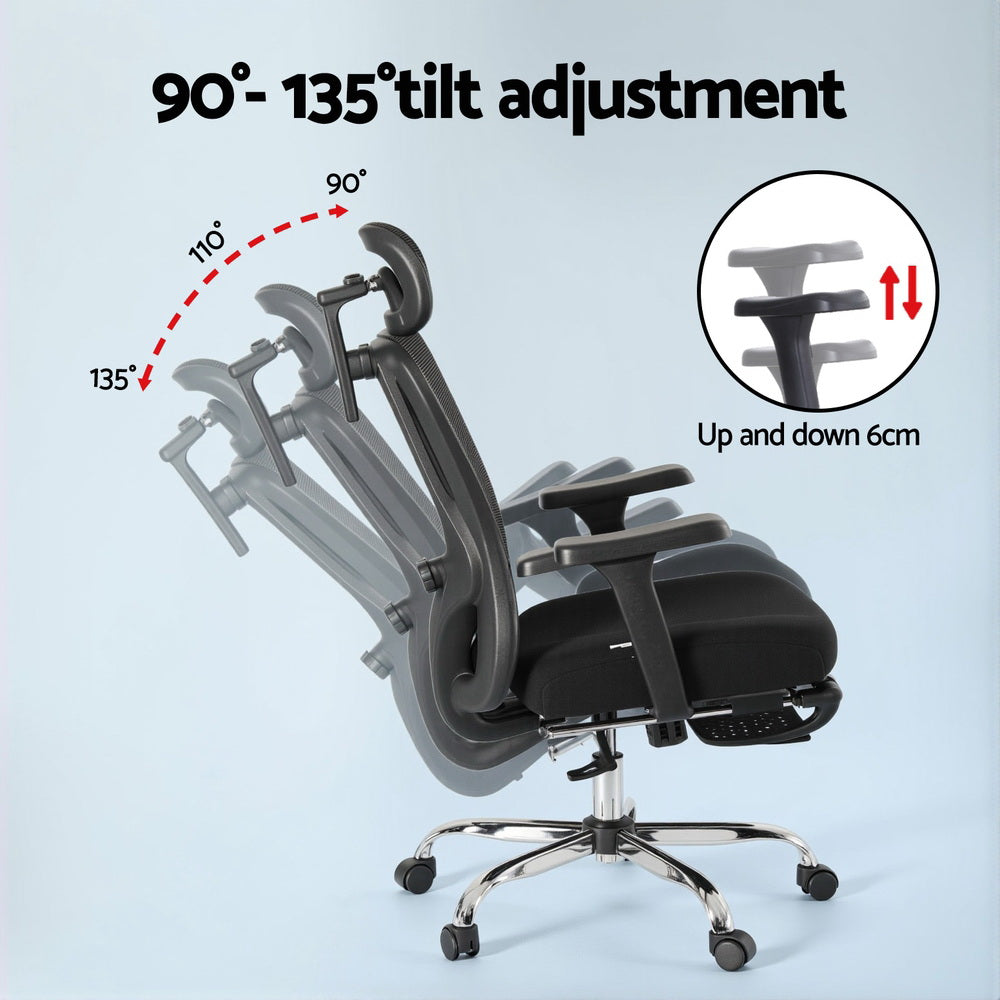 Ergonomic Mesh Office Chair