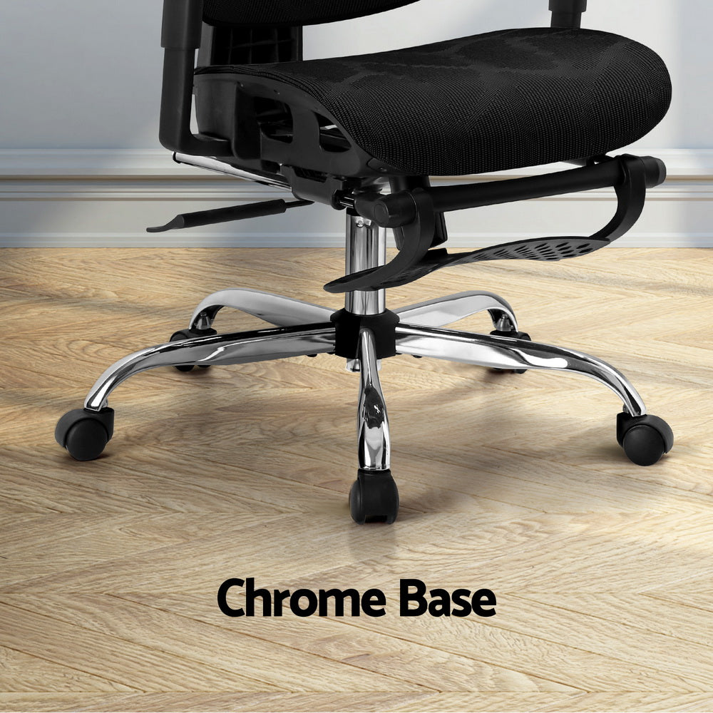 Ergonomic Office Chair – High Back Support
