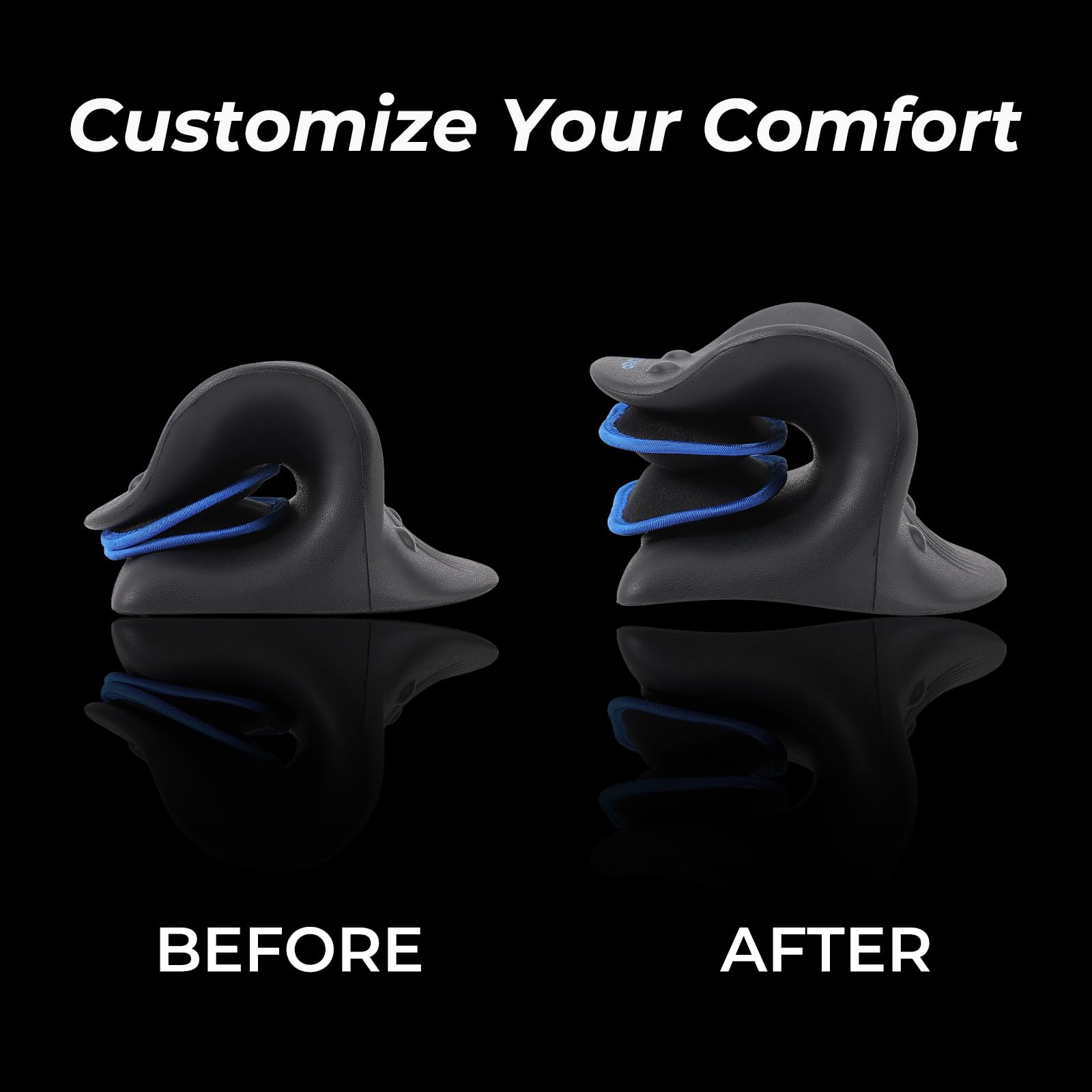 Adjustable Airbag Neck Stretcher