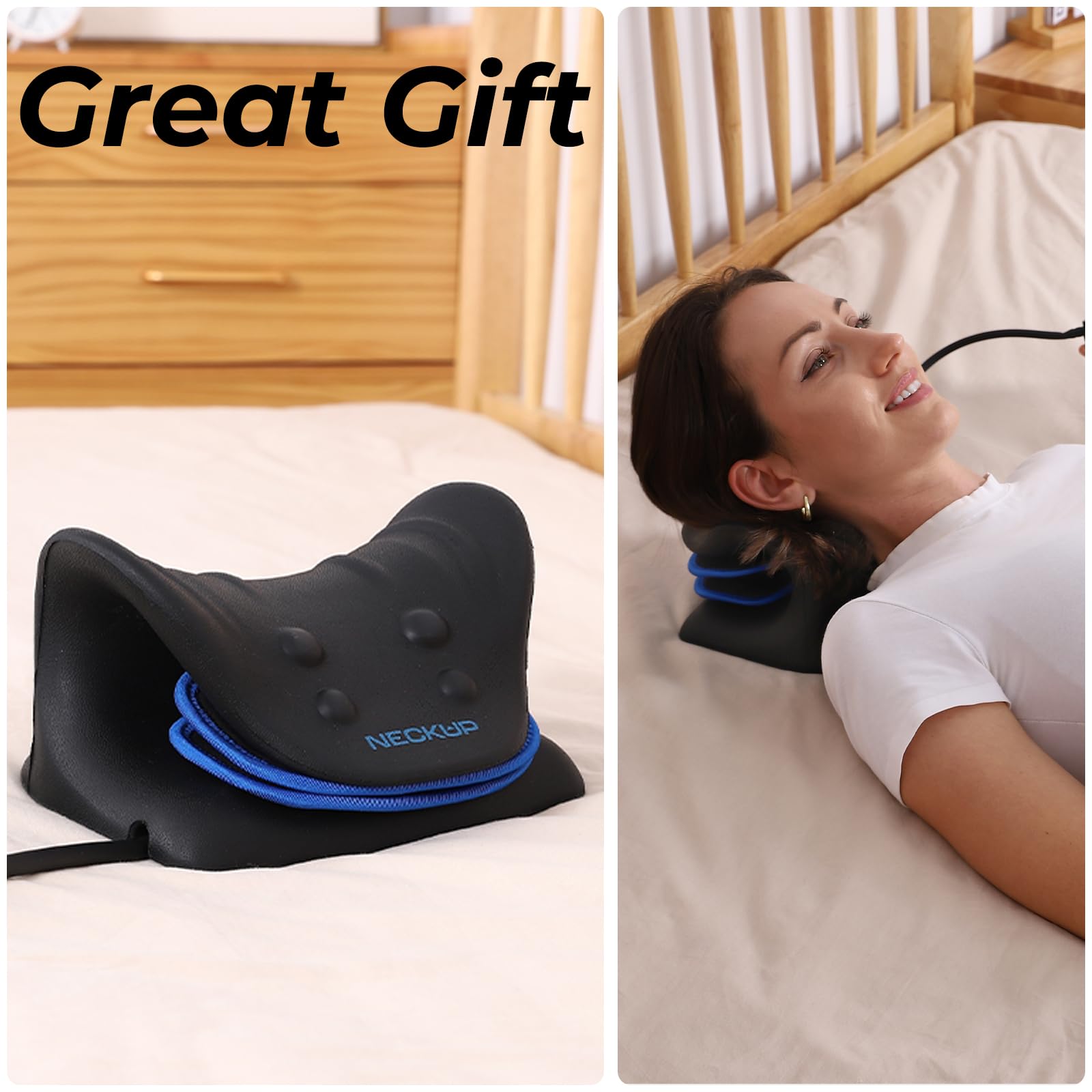 Adjustable Airbag Neck Stretcher