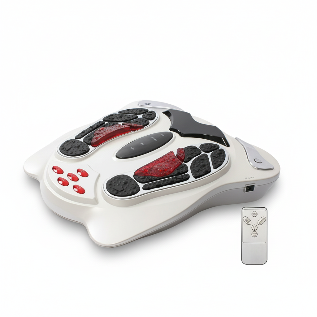 Electromagnetic Foot Massager – Wave Pulse Massage Machine