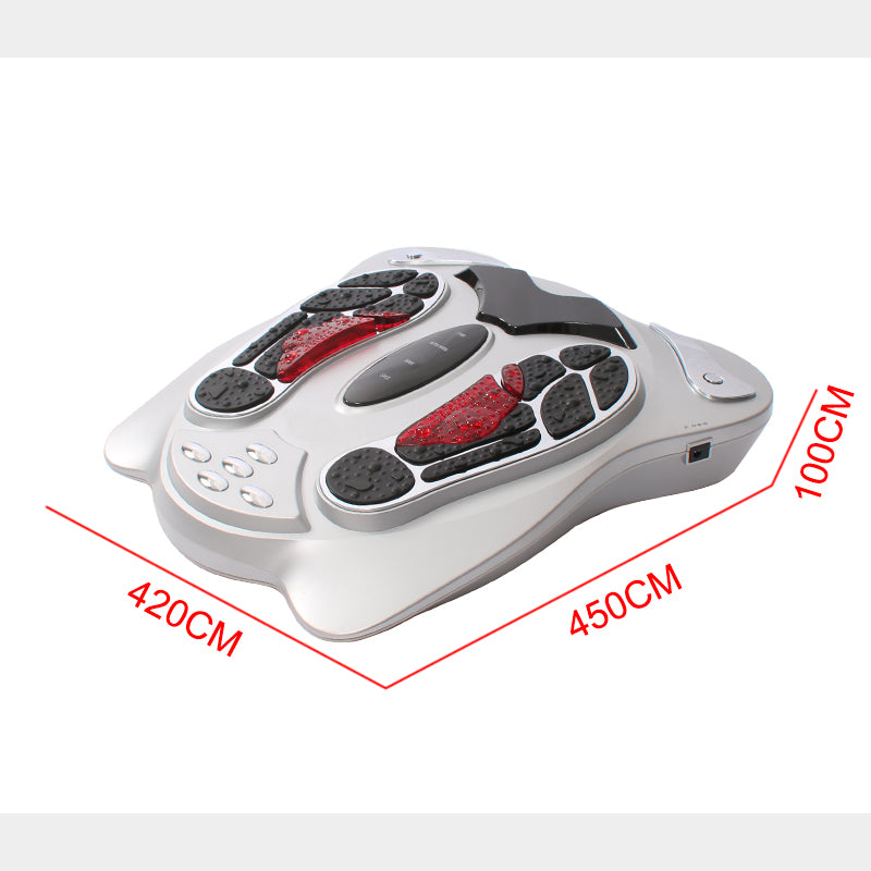 Electromagnetic Foot Massager – Wave Pulse Massage Machine