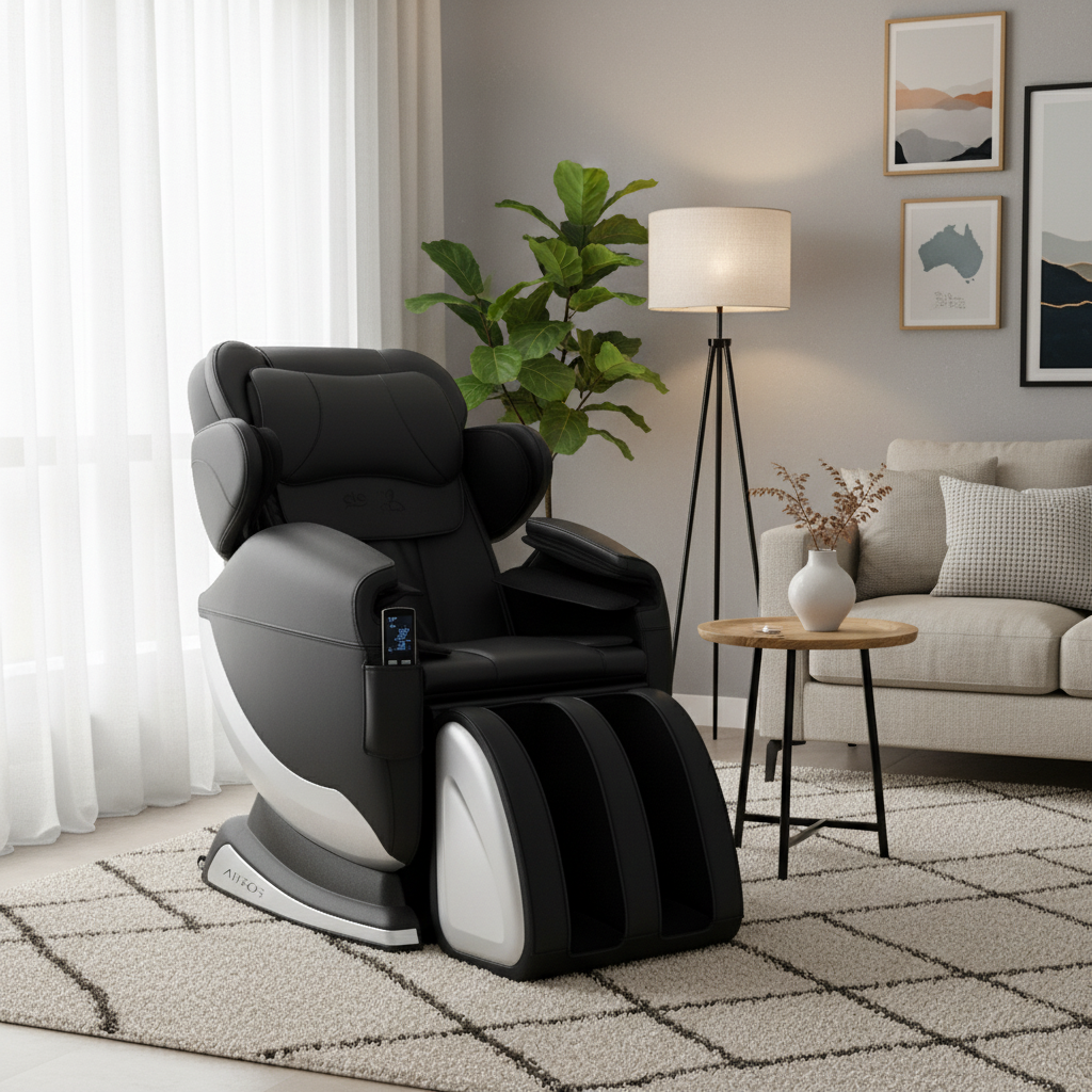 FORTIA Cloud9 Ultimate Reclining Massage Chair