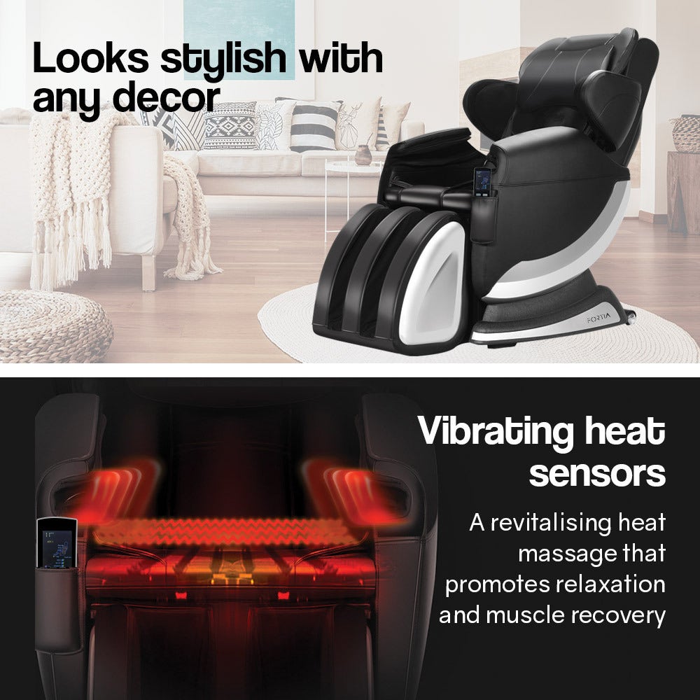 FORTIA Cloud9 Ultimate Reclining Massage Chair