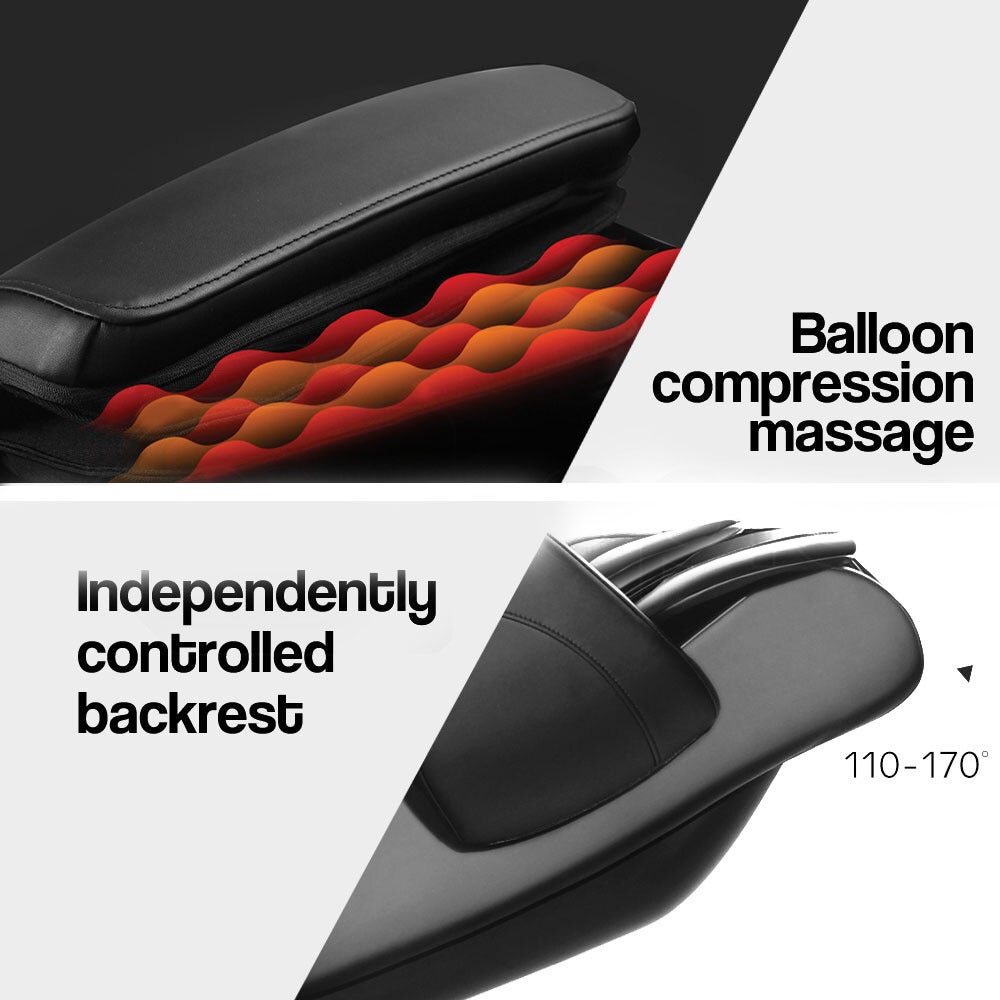 FORTIA Cloud9 Ultimate Reclining Massage Chair