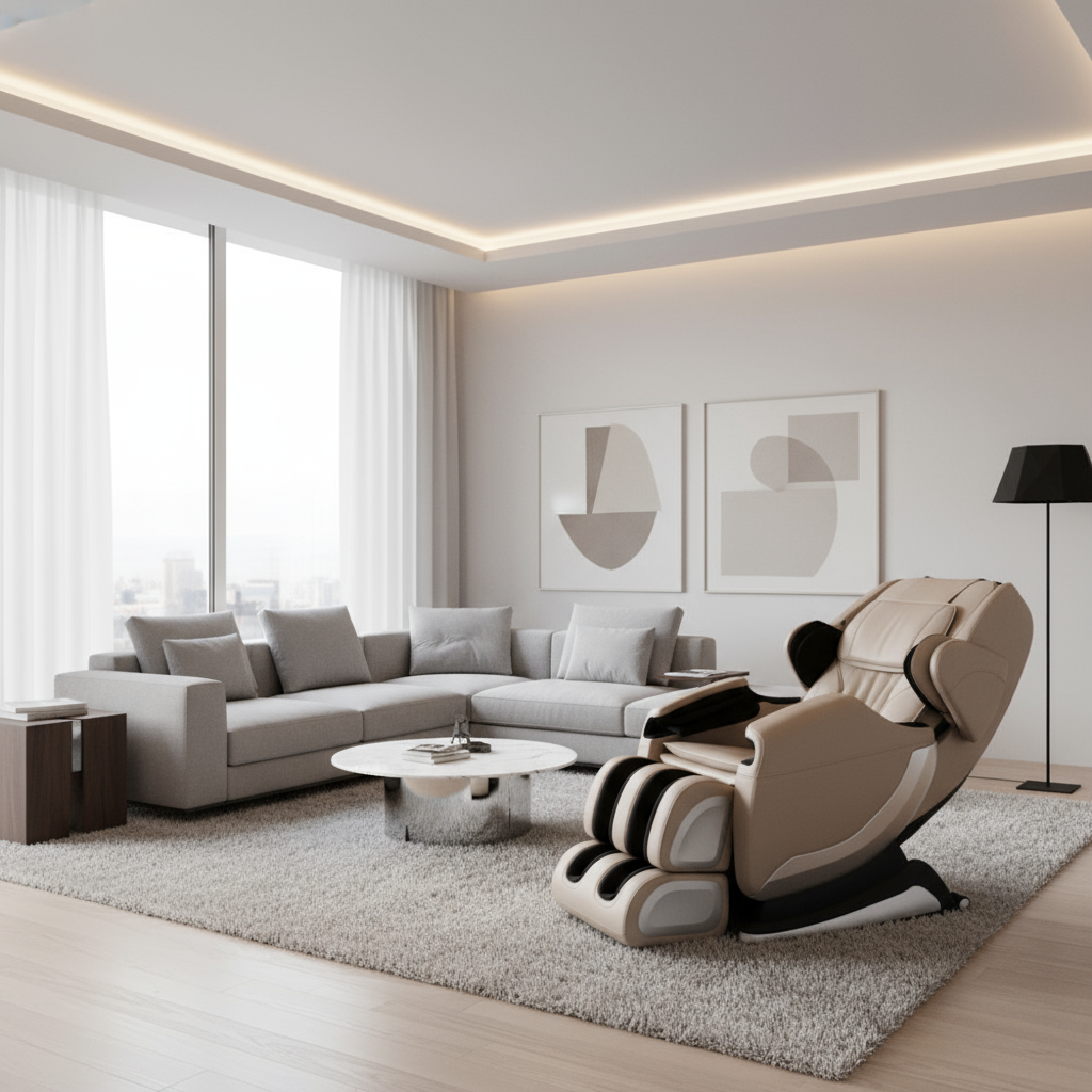 FORTIA Cloud9 Ultimate Reclining Massage Chair