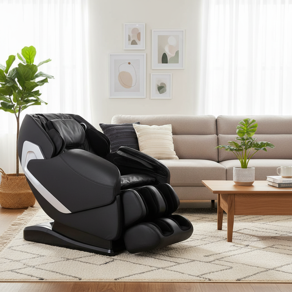 FORTIA Cloud9 Ultimate MKII Massage Chair