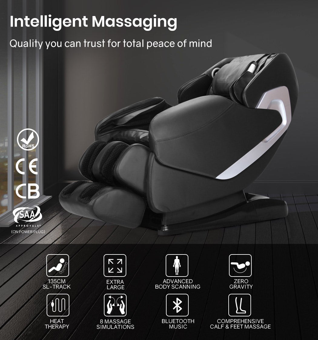 FORTIA Cloud9 Ultimate MKII Massage Chair