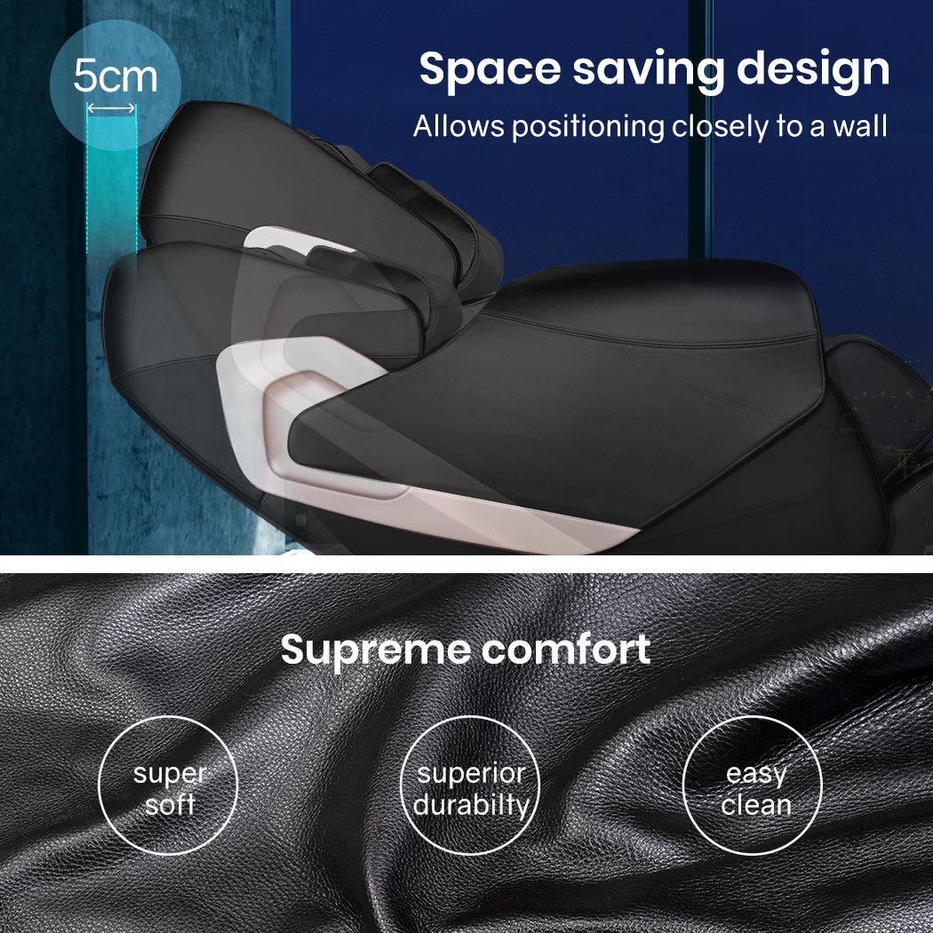 FORTIA Cloud9 Ultimate MKII Massage Chair