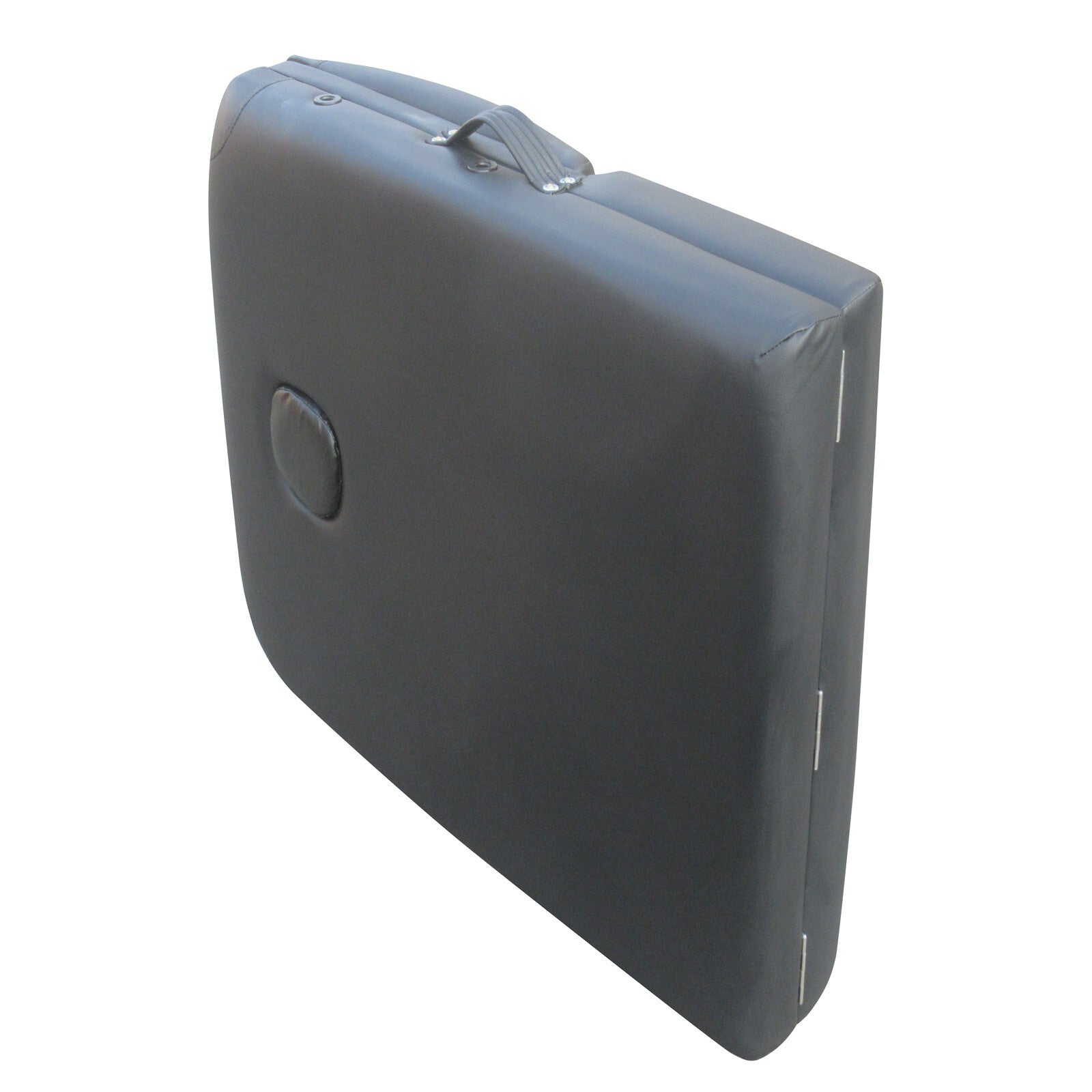 Portable & Durable 70cm W Massage Table – Black