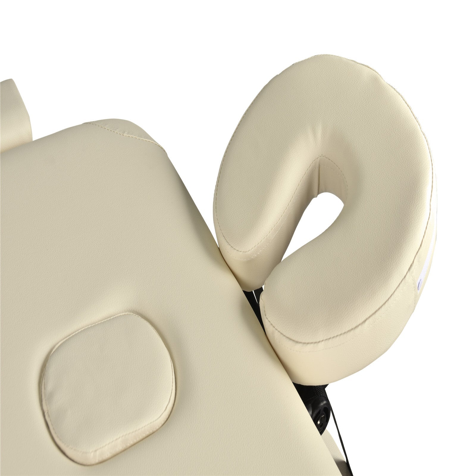 Portable Aluminium Massage Table – Beige