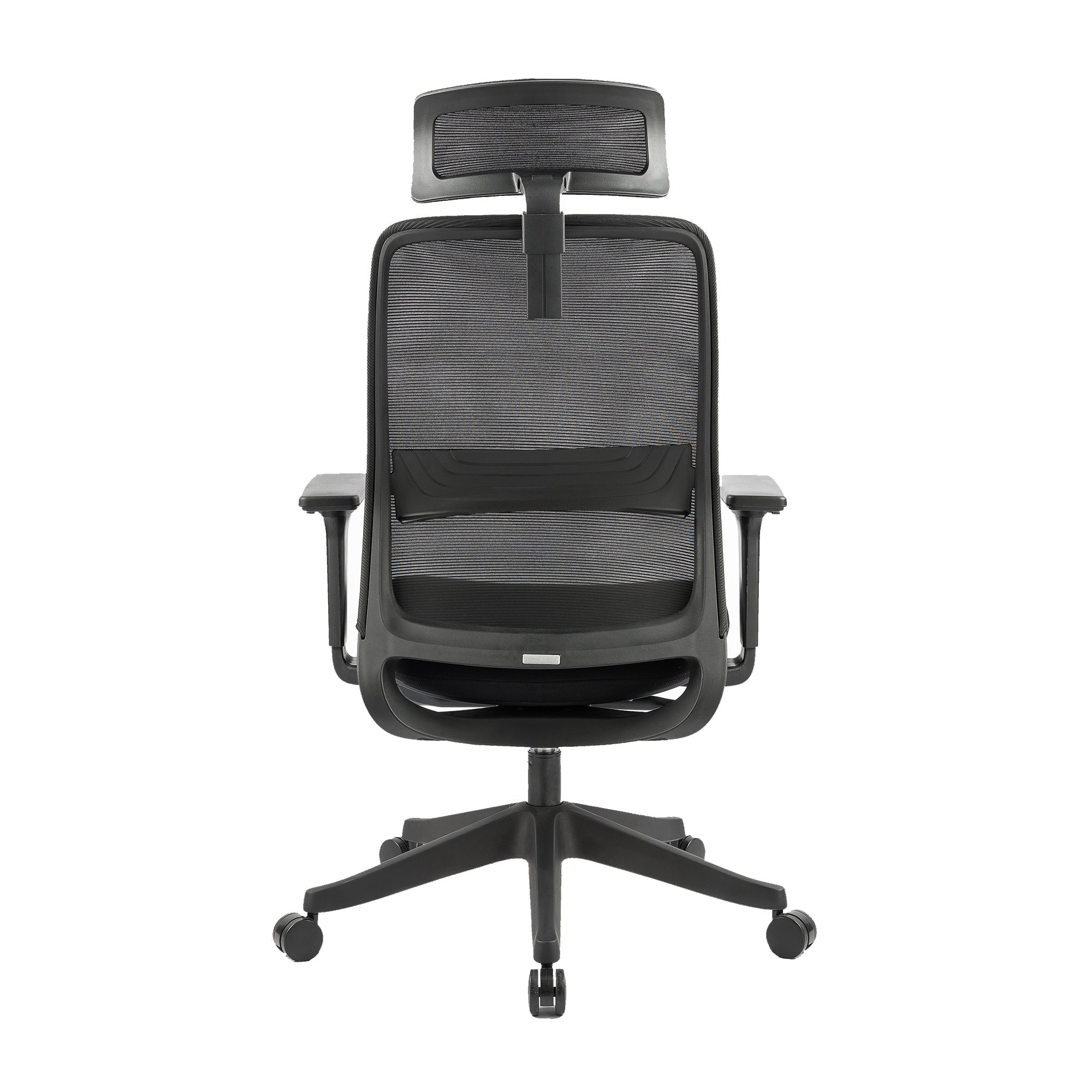 Ergonomic Mesh Office Chair – Adjustable Headrest & Lumbar Support